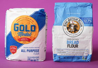 Bread vs Ap Flour